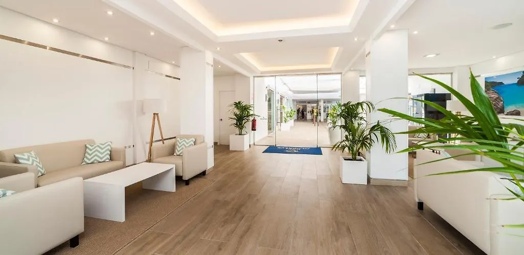 Globales Apartamentos Lord Nelson Santo Tomas 3*,  Spain
