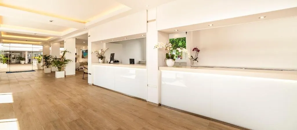 *** Hotel Globales Apartamentos Lord Nelson Santo Tomas Spain