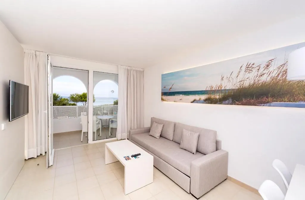 Globales Apartamentos Lord Nelson Santo Tomas Hotel