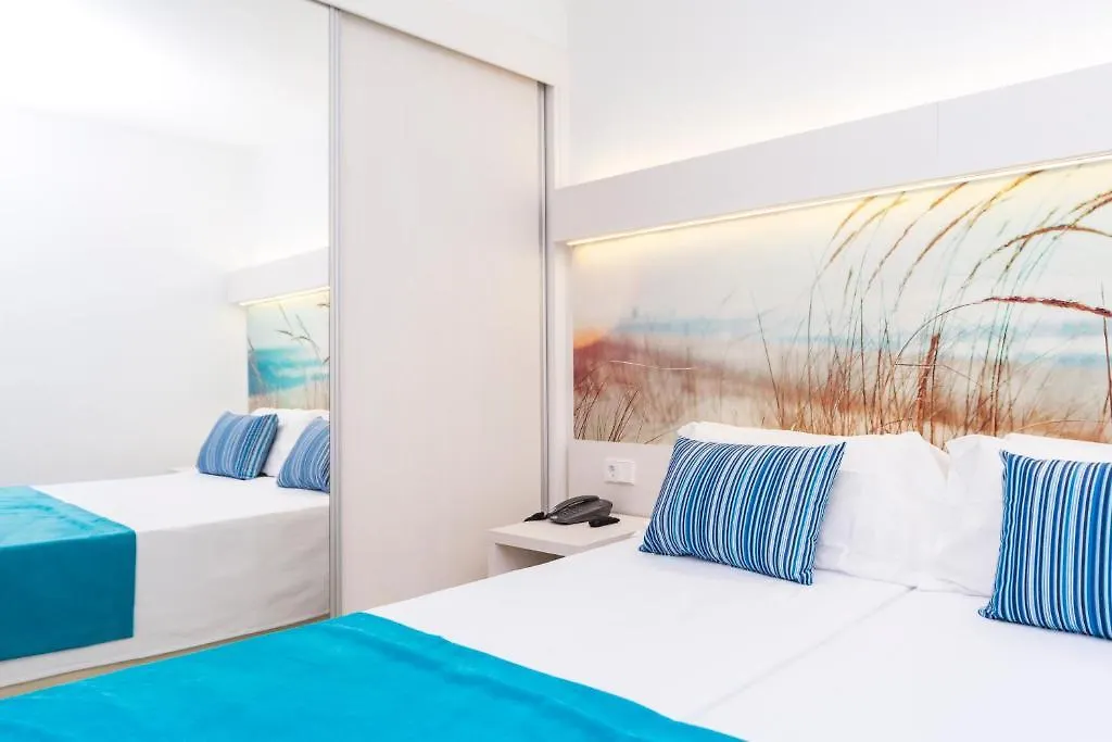 Globales Apartamentos Lord Nelson contacts