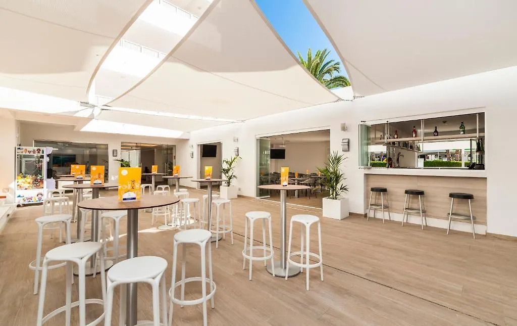 Globales Apartamentos Lord Nelson Santo Tomas