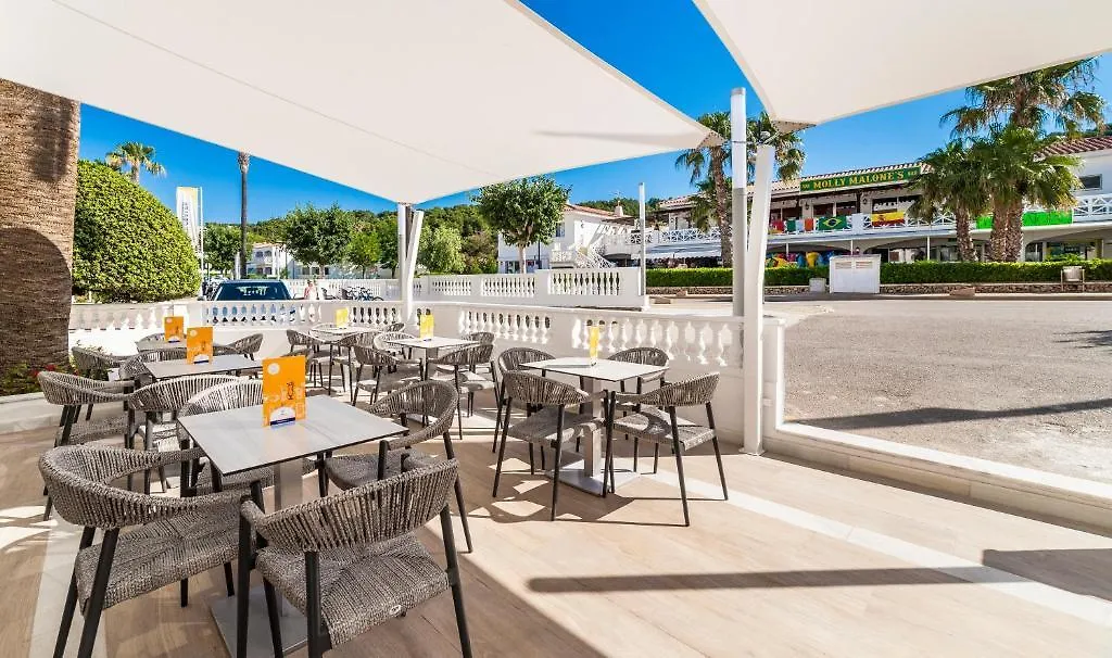 Globales Apartamentos Lord Nelson Santo Tomas Spain