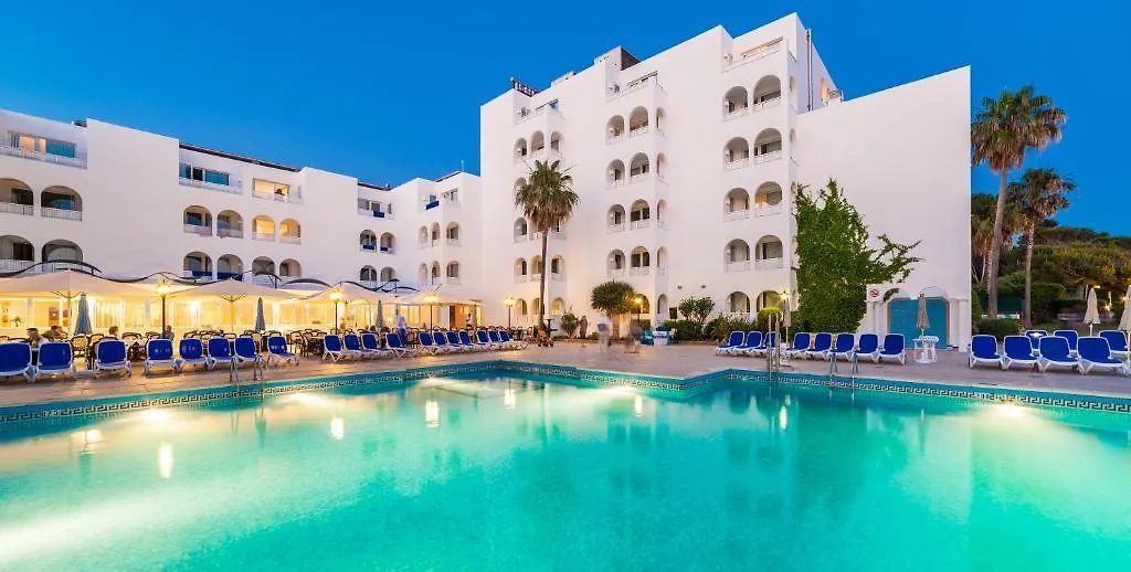*** Hotel Globales Apartamentos Lord Nelson Santo Tomas Spain